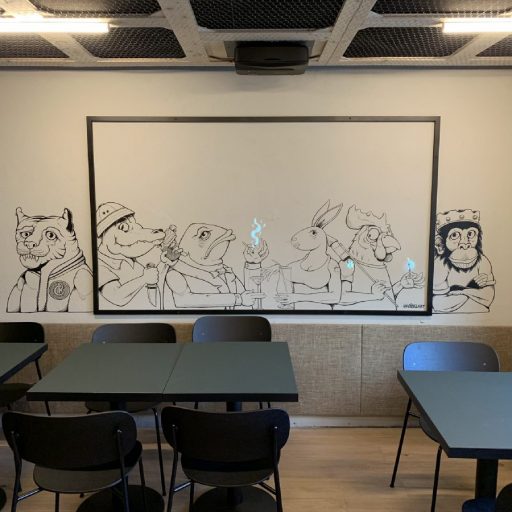 Gastrospace Hühnerei