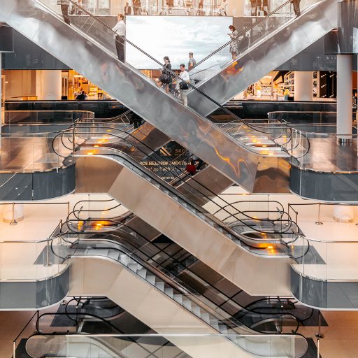 Shopping der Zukunft