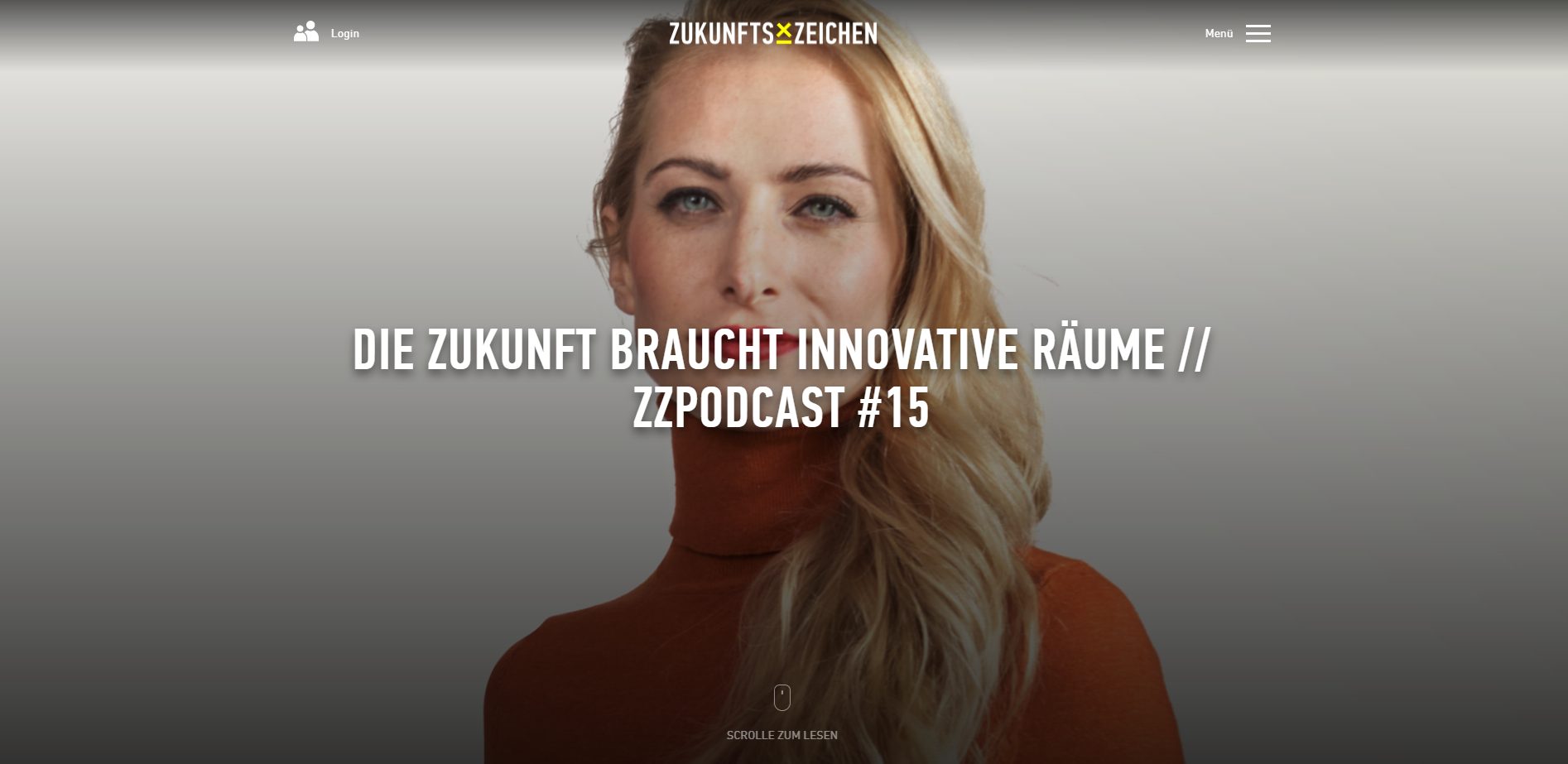 Zukunftszeichen Podcast