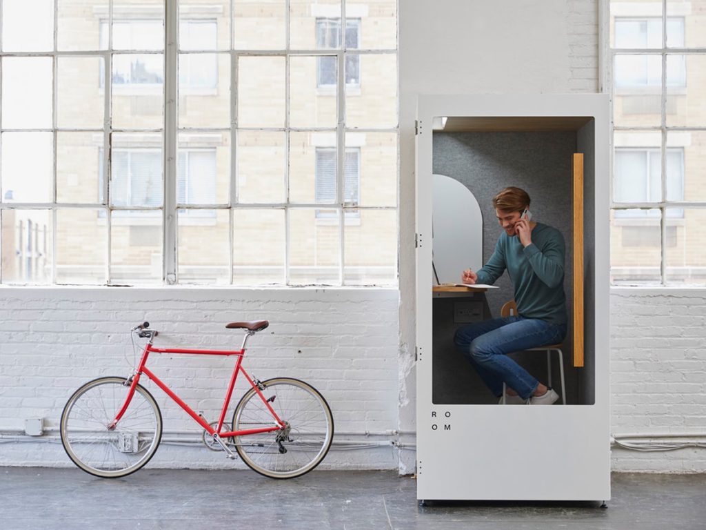 Smart Office, Smart Learning Environment, 7places, creative space, Corporate, App and space