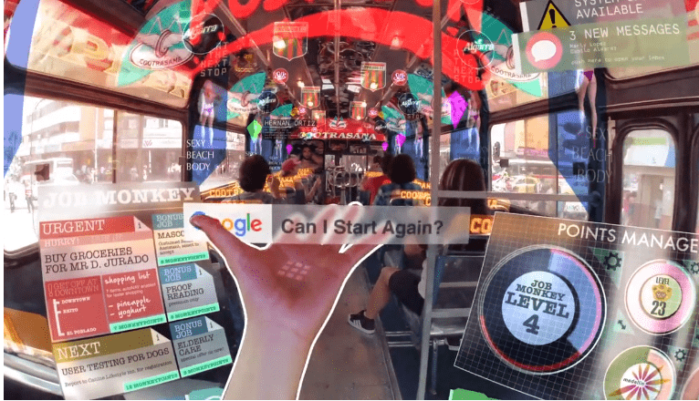 Hyper Reality