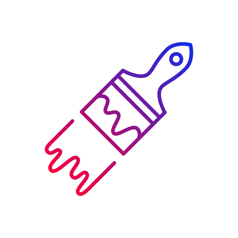 icon ci gradient rot