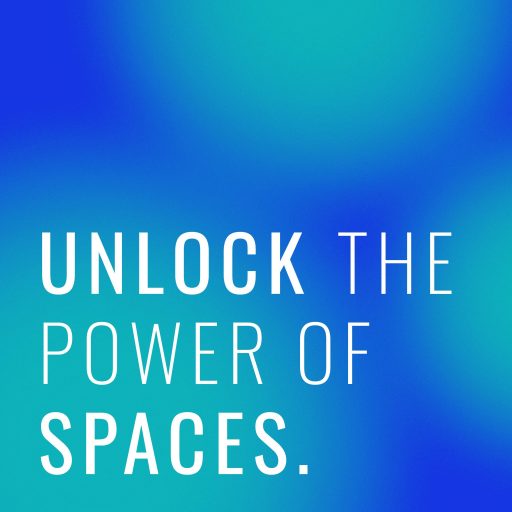 unlock the power of spaces 1