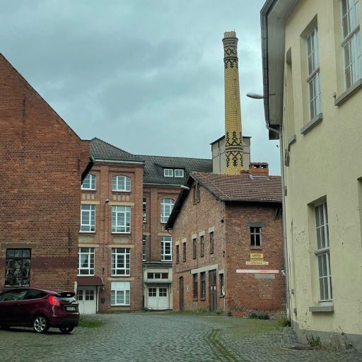 Pfeifenfabrik Schweina