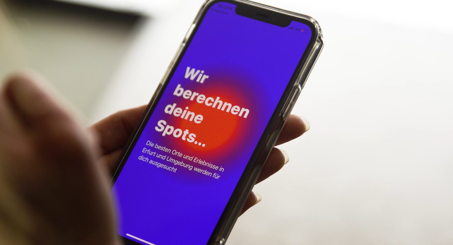 Smart Cities bringen neue digitale Produkte hervor