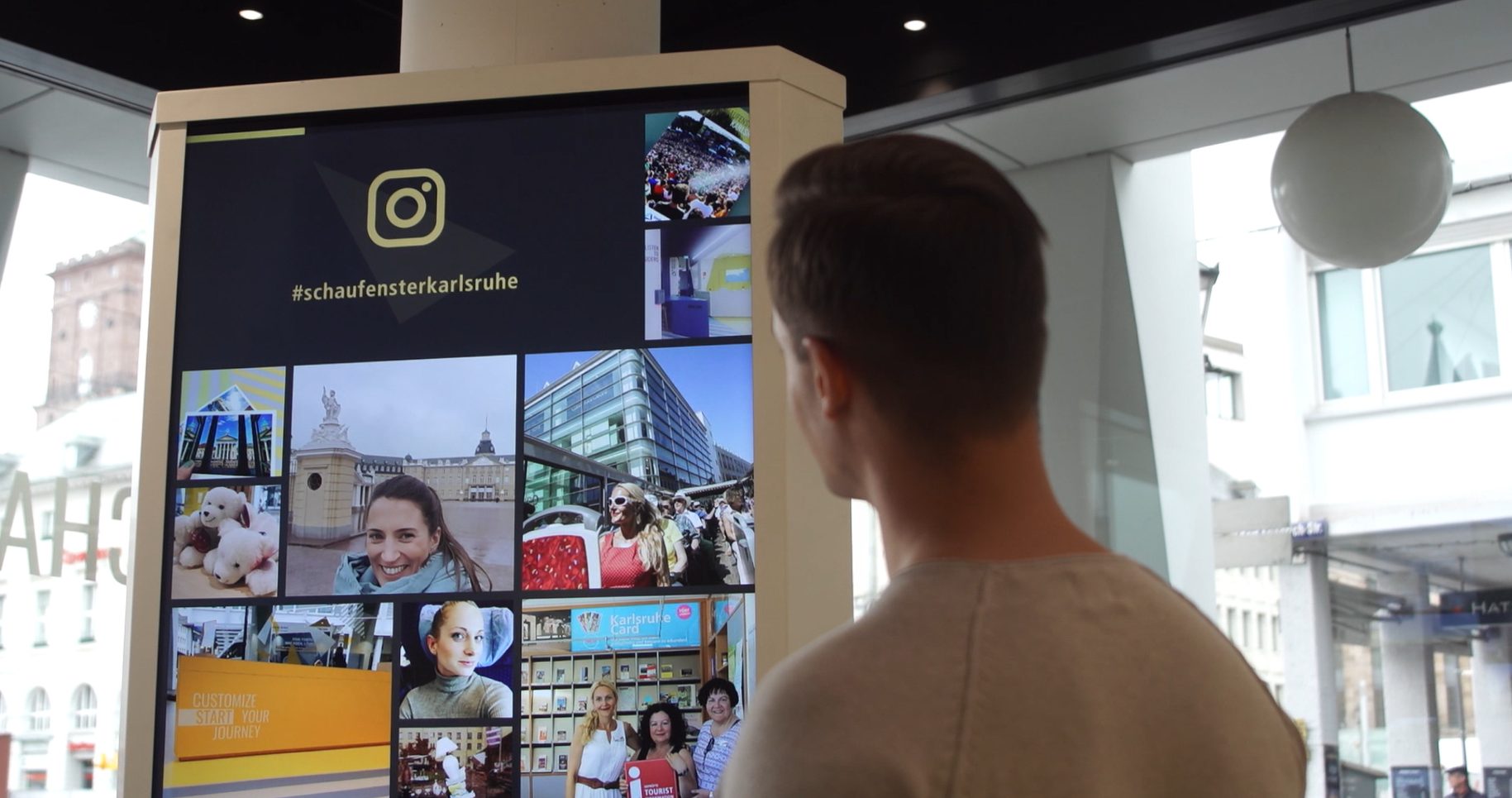 Smart City-Konzept am Beispiel Schaufenster Karlsruhe