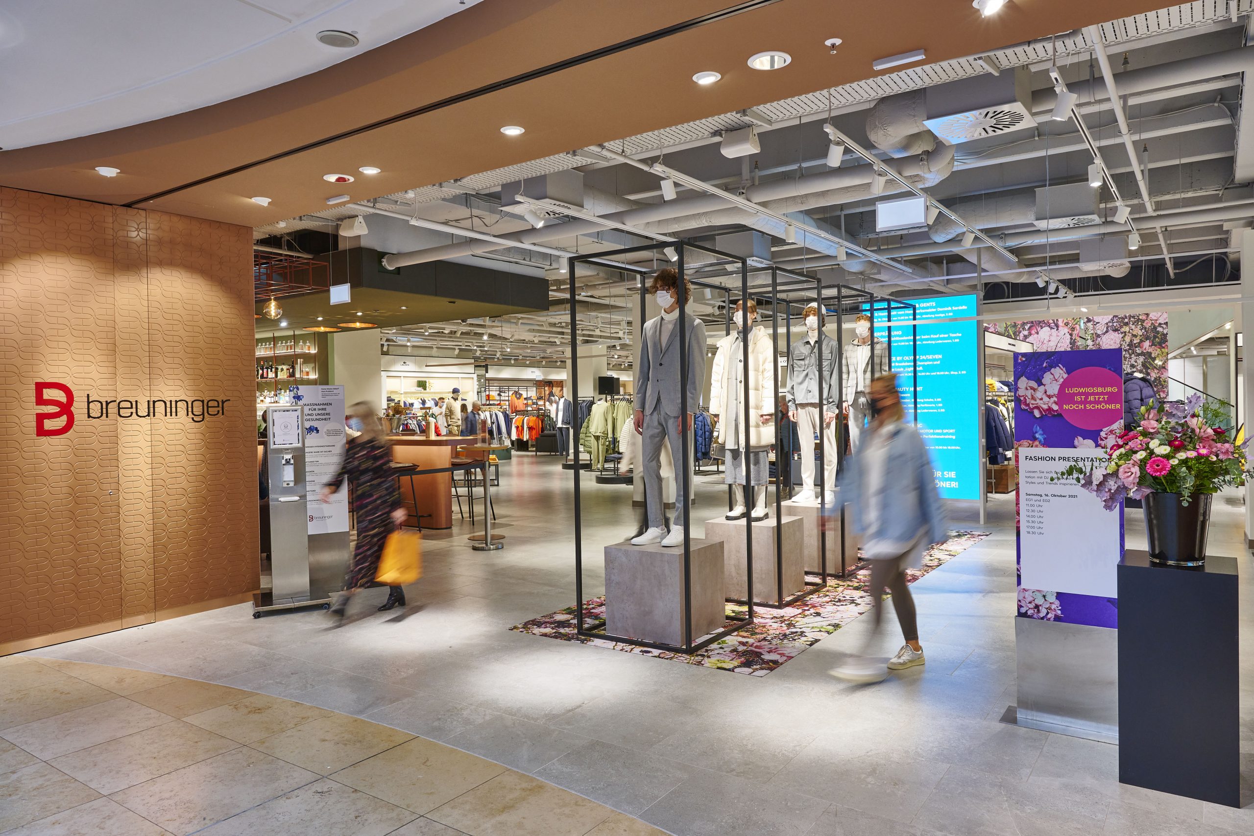 Corporate Design im Retail
