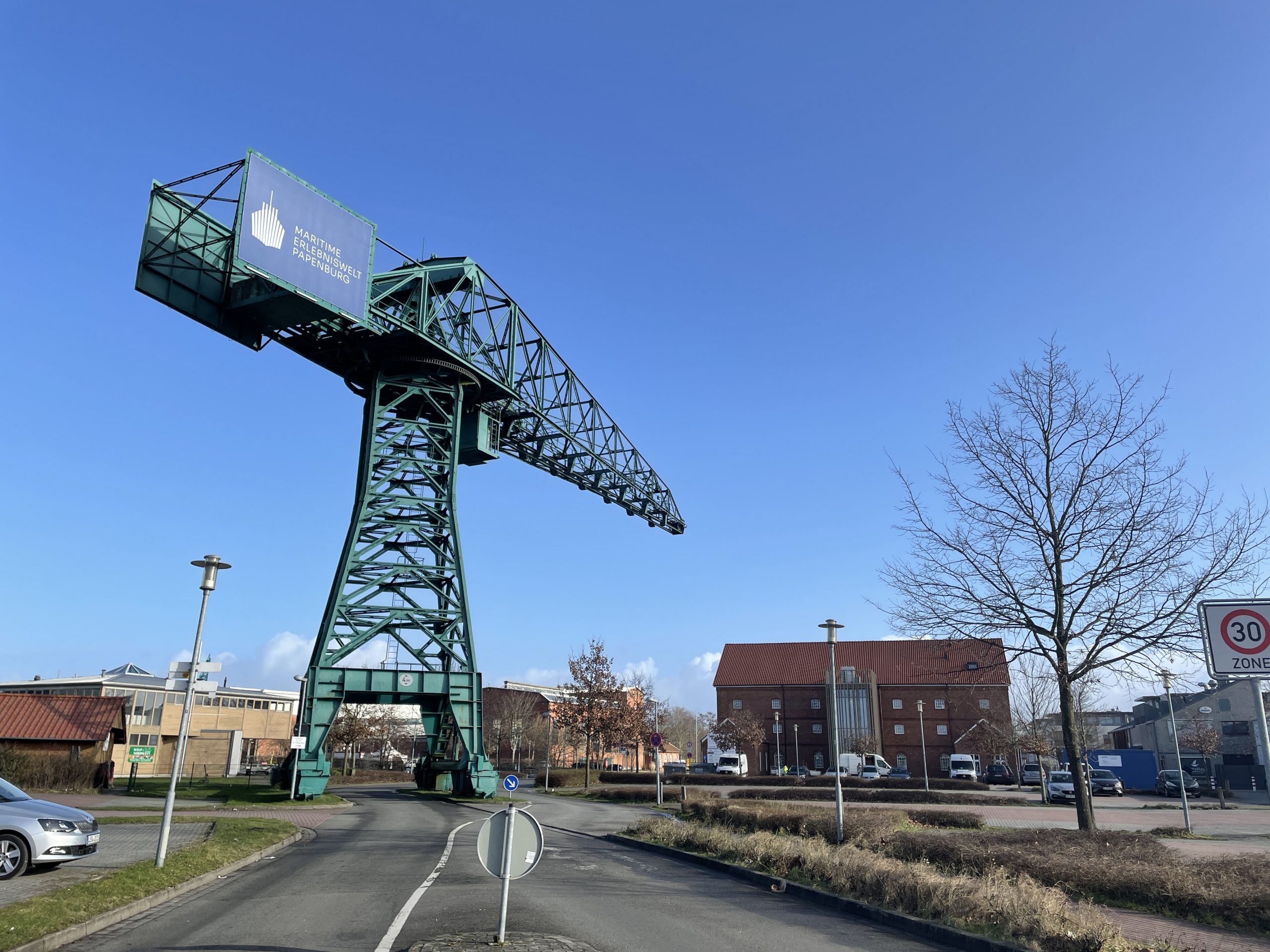 Maritime Erlebniswelt Papenburg: Innovative exhibition on the history of shipbuilding