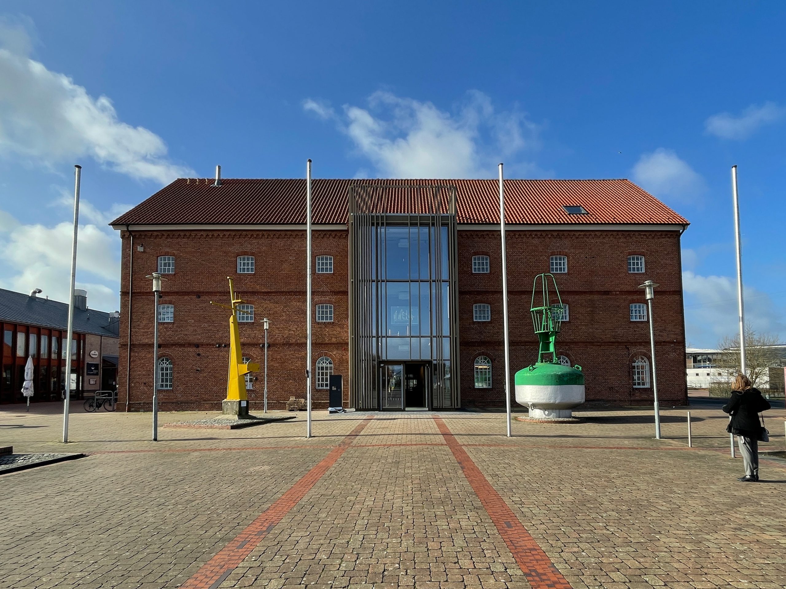 multimedia applications, change of perspective in management, learning experience, Maritime Erlebniswelt Papenburg, innovative city marketing, experience-oriented, wooden and steel ships, virtual and augmented reality, high-tech elements