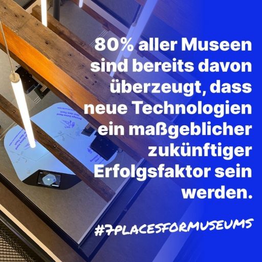Quote Museum Technologie